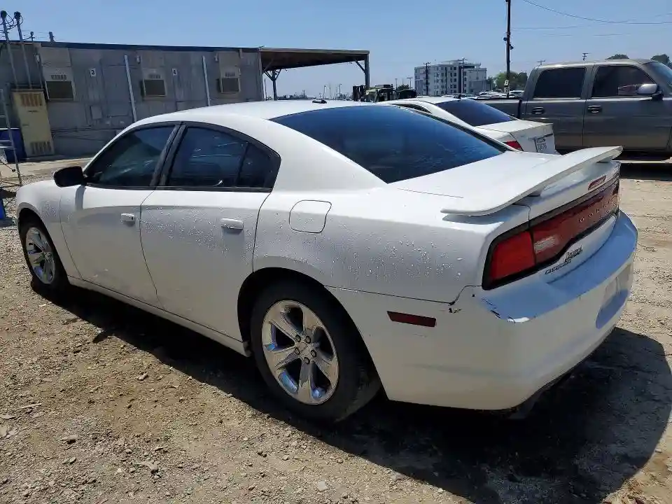 2C3CDXBG2CH228770 2012 DODGE CHARGER-1