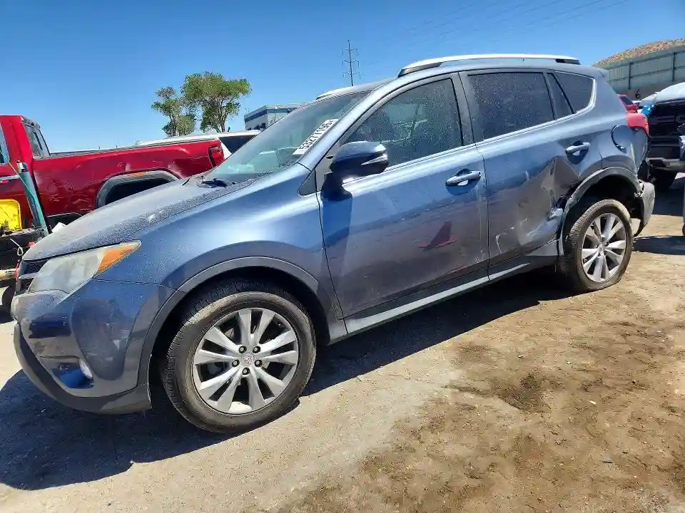 2T3DFREV5DW070846 2013 TOYOTA RAV4-0