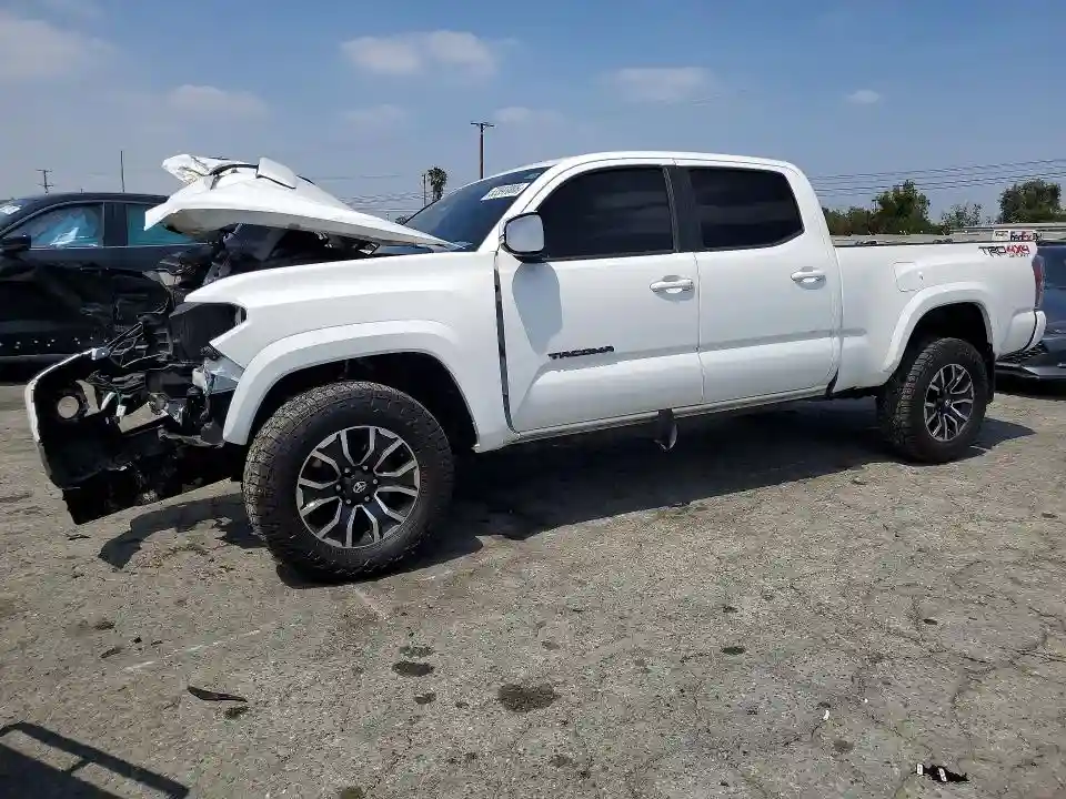 3TMDZ5BN6PM158864 2023 TOYOTA TACOMA TRD-0