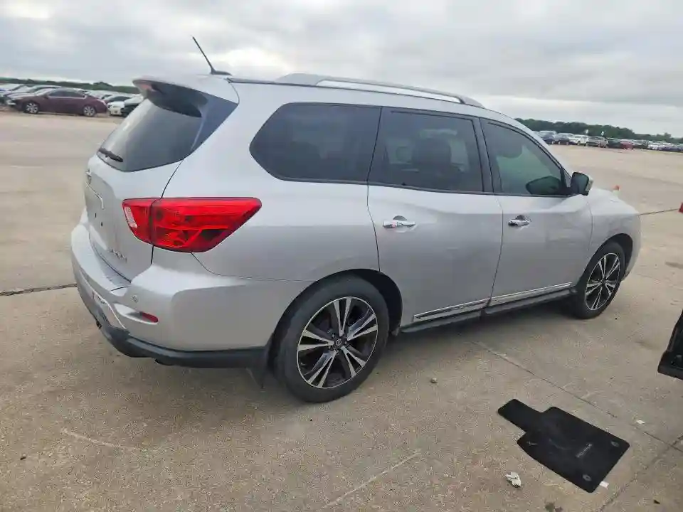5N1DR2MN5HC698247 2017 NISSAN PATHFINDER-2