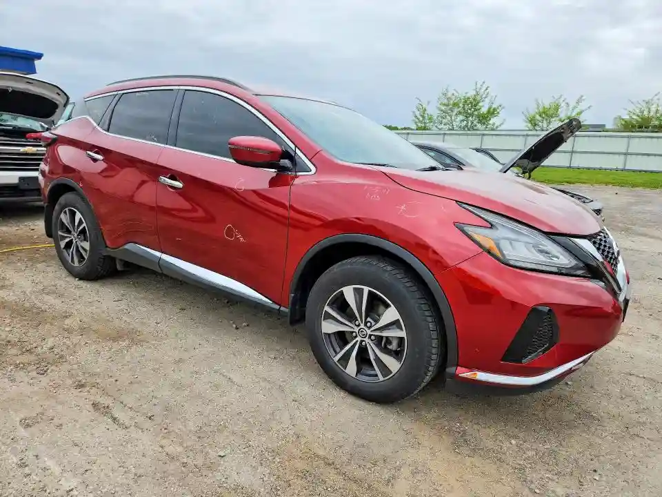 5N1AZ2MS9KN137005 2019 NISSAN MURANO-3