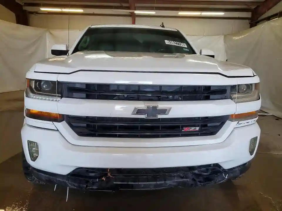 1GCVKREC4GZ420180 2016 CHEVROLET SILVERADO-4