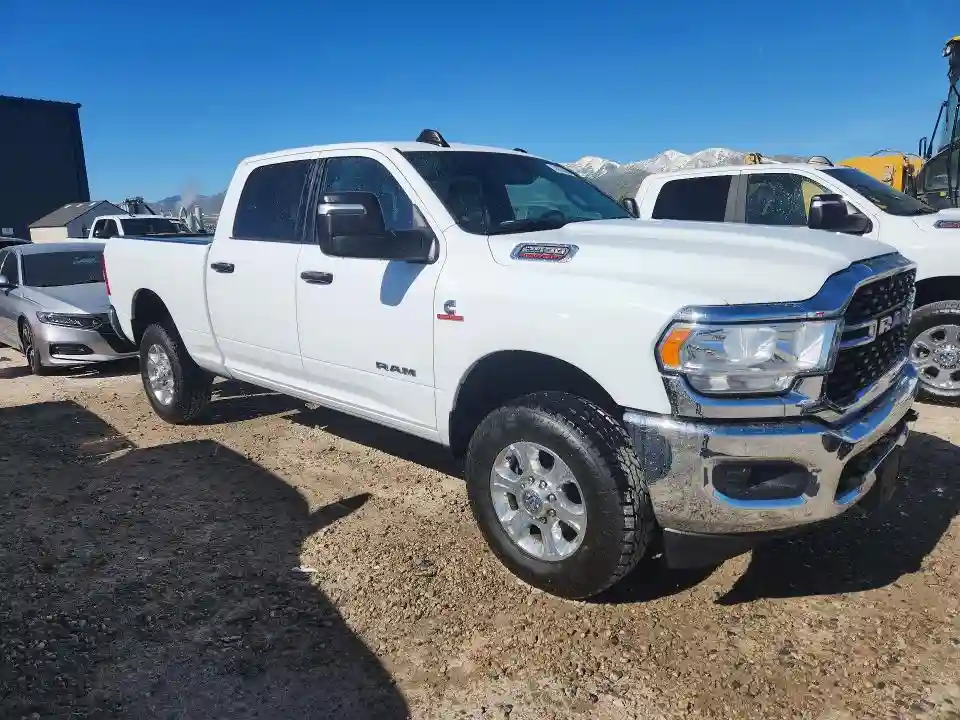 3C6UR5DL2PG537684 2023 RAM 2500-3