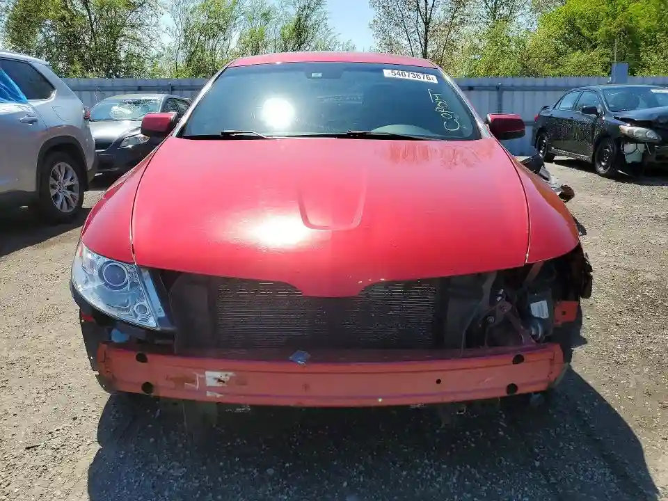 1LNHL9ER0AG602410 2010 LINCOLN MKS-4