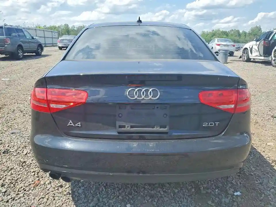 WAUBFAFL8EN040669 2014 AUDI A4-5