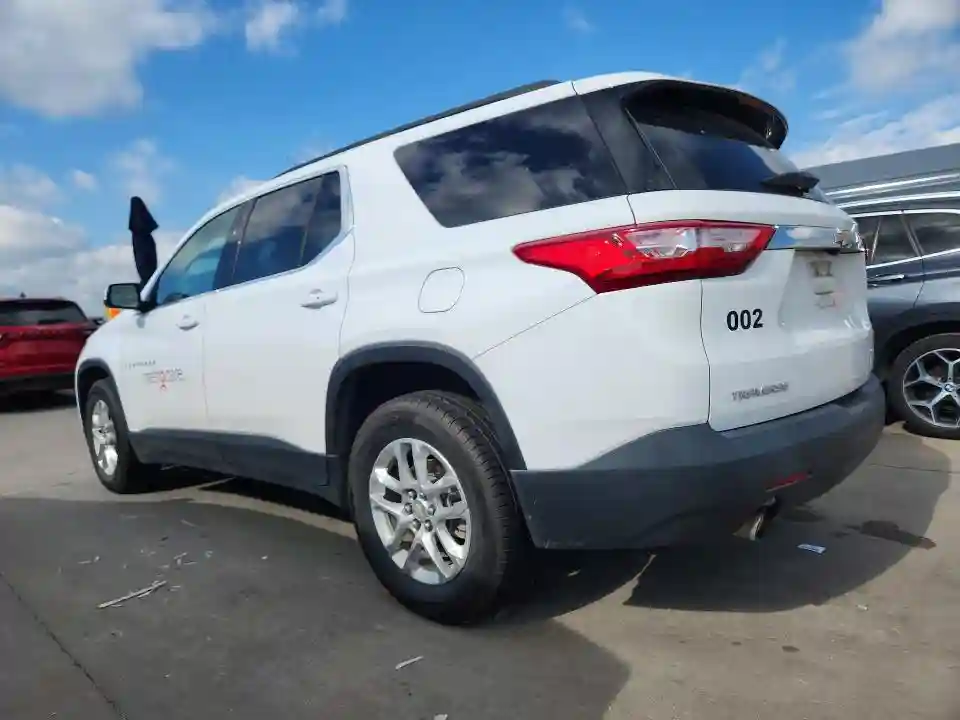 1GNERGKW8LJ298910 2020 CHEVROLET TRAVERSE-1