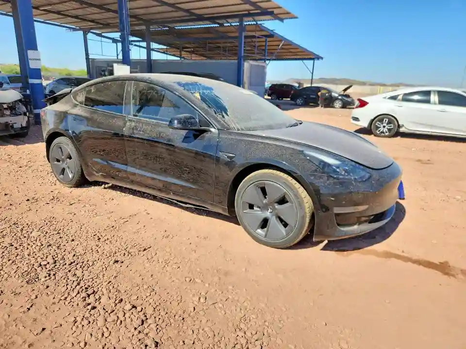 5YJ3E1EA4PF460120 2023 TESLA MODEL 3-3