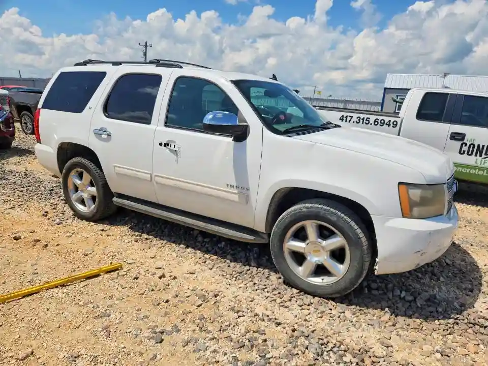 1GNUCBE02AR208964 2010 CHEVROLET TAHOE-3