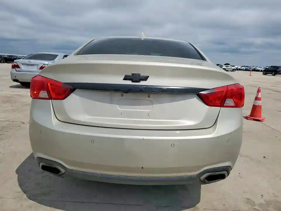 2G1155S38E9239604 2014 CHEVROLET IMPALA-5