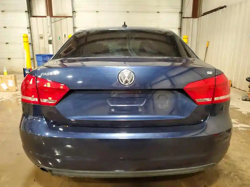 1VWBP7A35EC057352 2014 VOLKSWAGEN PASSAT-5