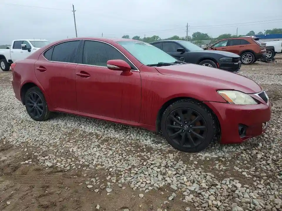 JTHCF5C24A5044463 2010 LEXUS IS-3