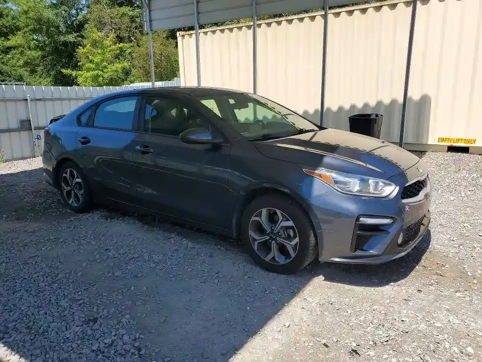 3KPF24AD7KE080338 2019 KIA FORTE-3