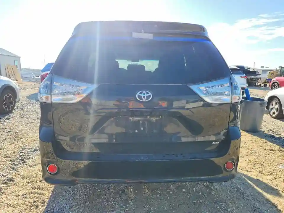 5TDXK3DC5DS383970 2013 TOYOTA SIENNA-5