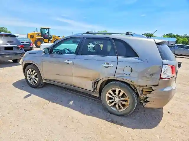 5XYKW4A26CG243325 2012 KIA SORENTO-1