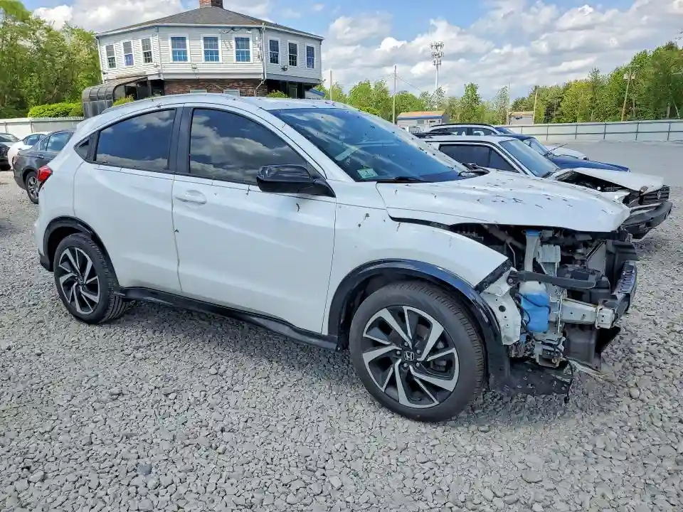 3CZRU6H15KM740066 2019 HONDA HR-V-3