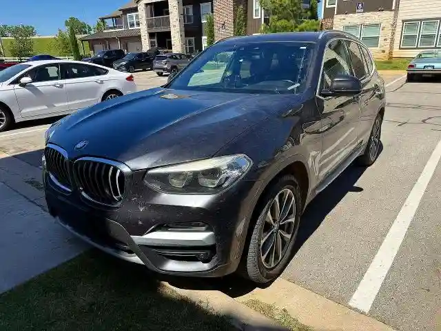 5UXTR9C5XKLD92731 2019 BMW X3-1