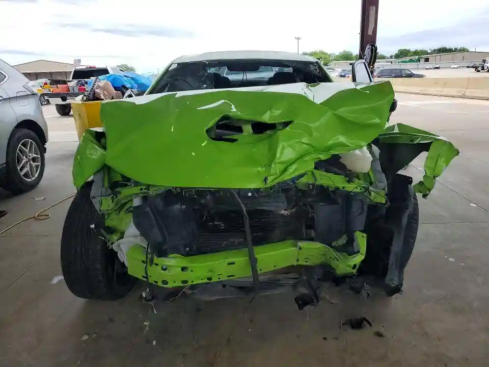 2C3CDXCT7PH639230 2023 DODGE CHARGER-4