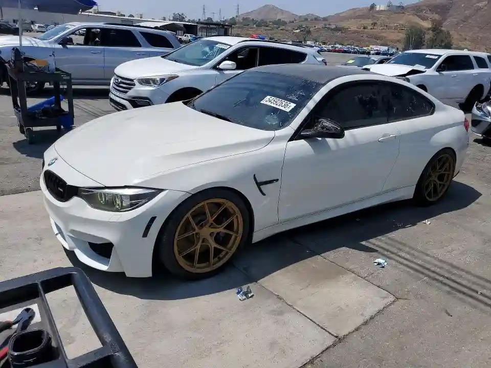 WBS4Y9C5XJAC86890 2018 BMW M4-0