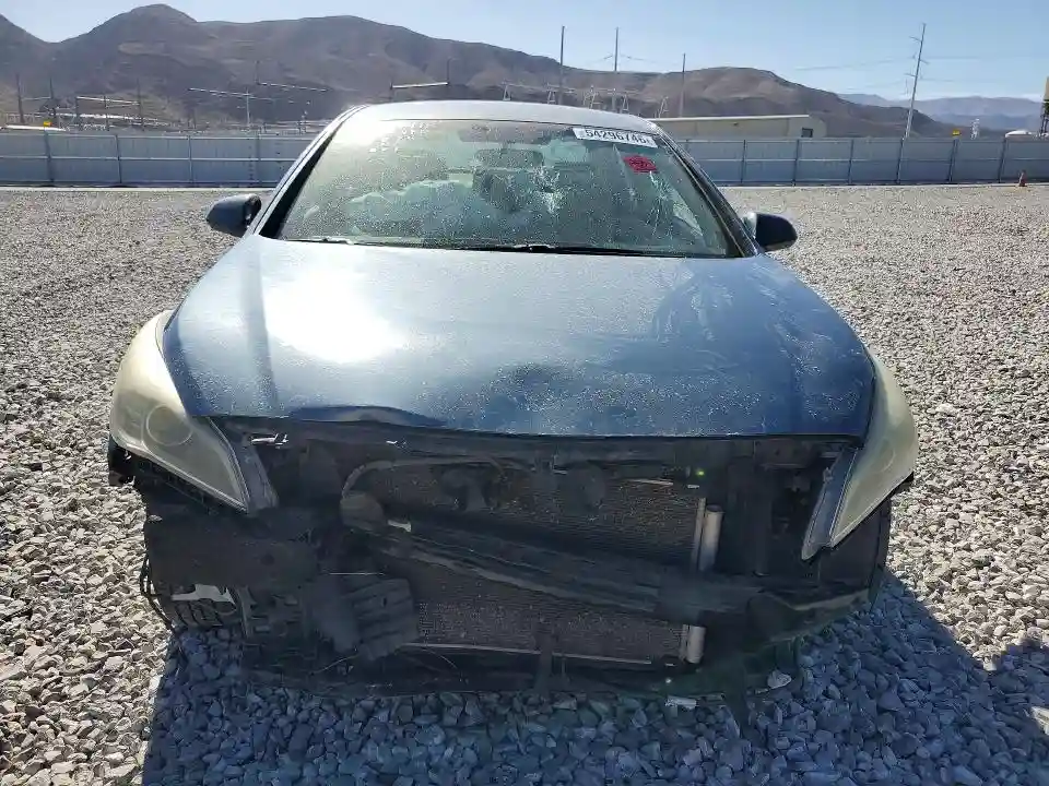 5NPE24AF8FH185873 2015 HYUNDAI SONATA-4