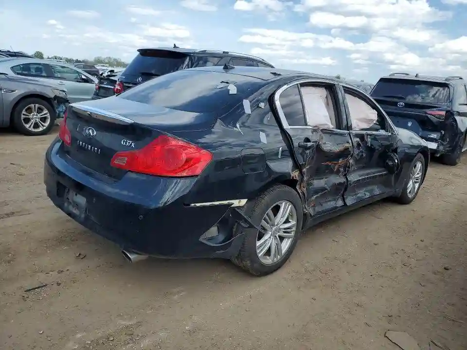 JN1CV6AR4CM977253 2012 INFINITI G37-2