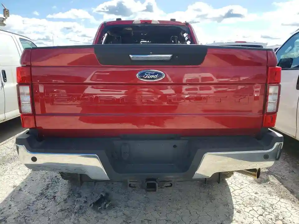 1FT7W2BN1MED77575 2021 FORD F250-5