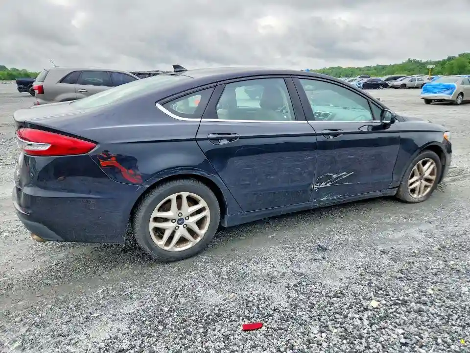3FA6P0HDXKR215035 2019 FORD FUSION-2