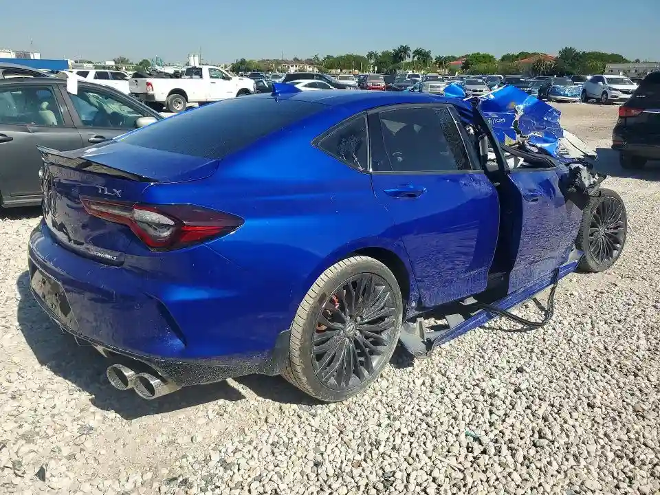 19UUB7F06NA002124 2022 ACURA TLX-2