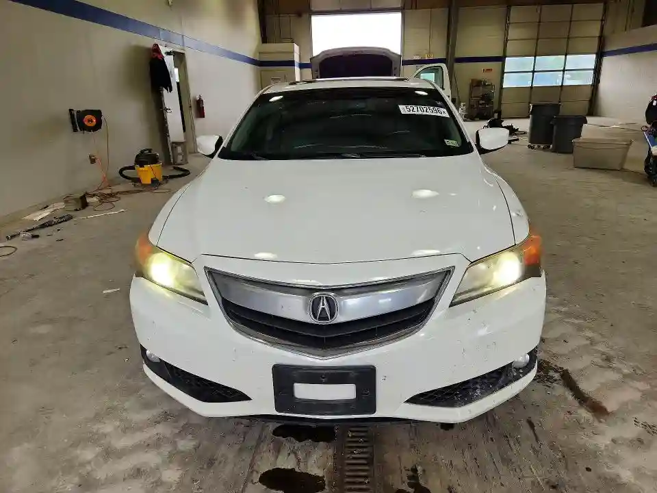 19VDE1F56EE008090 2014 ACURA ILX-4
