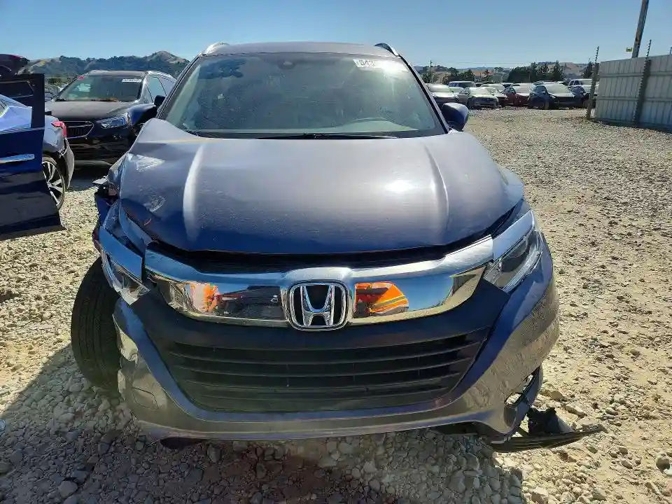 3CZRU6H53MM704883 2021 HONDA HR-V-4