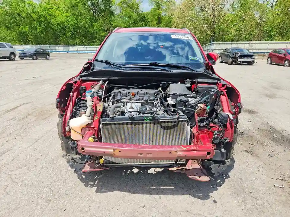 3CZRU6H73GM730857 2016 HONDA HR-V-4