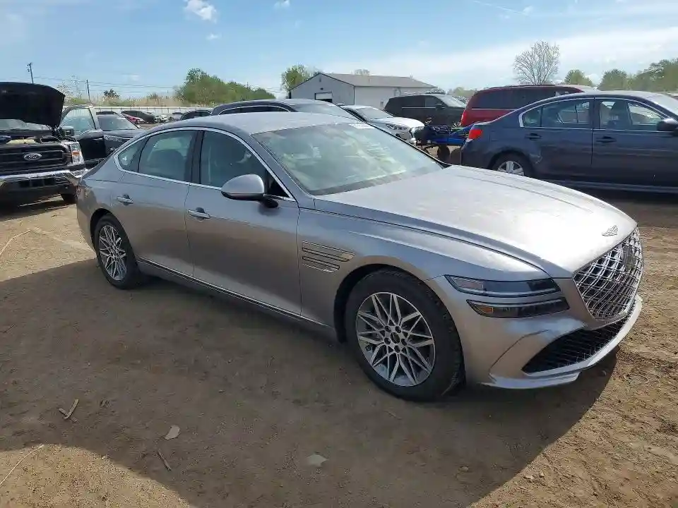 KMTGA4SC4SU267231 2025 GENESIS G80-3