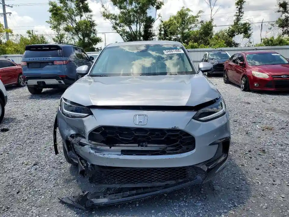 3CZRZ1H72SM718678 2025 HONDA HR-V-4