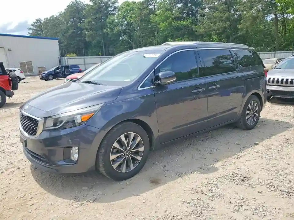 KNDMC5C18F6063881 2015 KIA SEDONA-0
