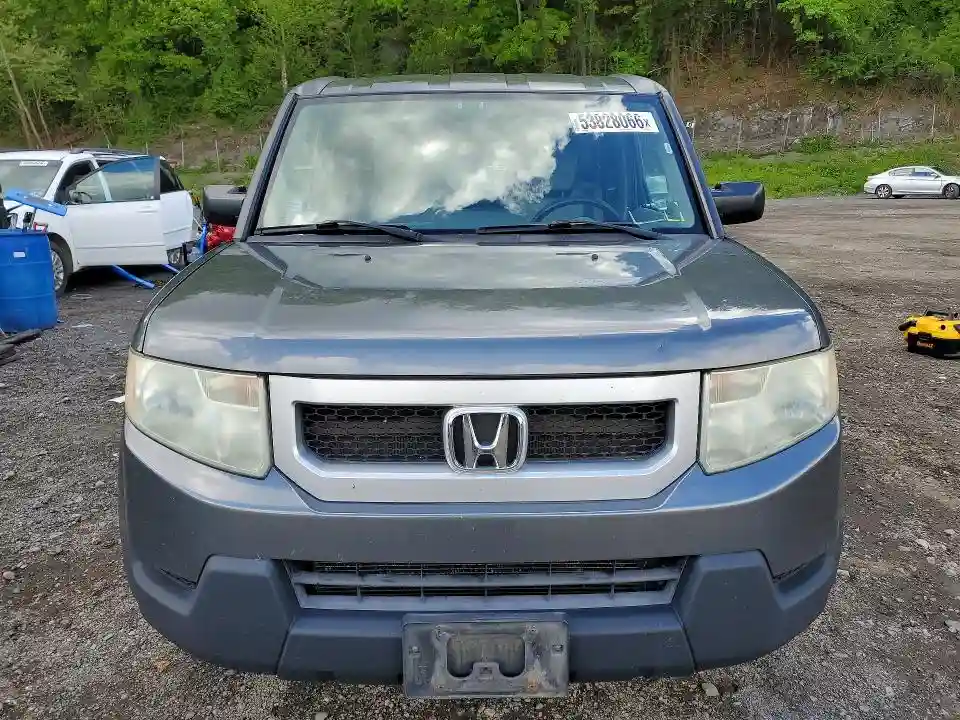 5J6YH2H71BL002456 2011 HONDA ELEMENT-4