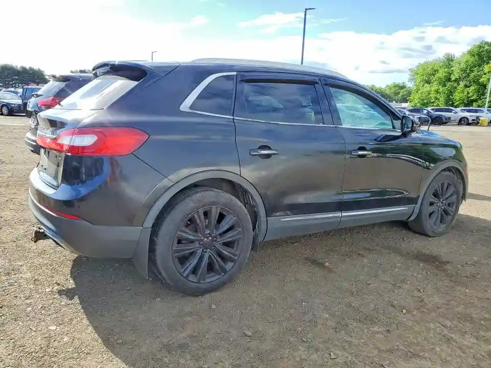 2LMPJ8LP1HBL29397 2017 LINCOLN MKX-2