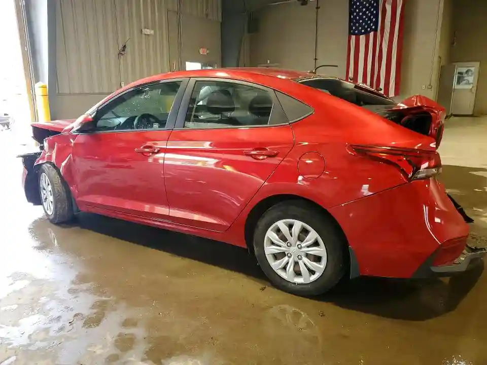 3KPC24A60ME152309 2021 HYUNDAI ACCENT-1