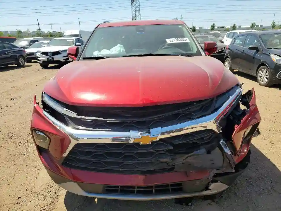 3GNKBJRS0RS127809 2024 CHEVROLET BLAZER-4