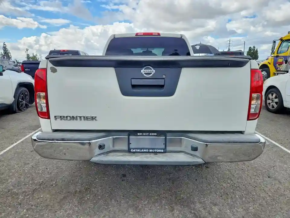1N6BD0CT3GN792383 2016 NISSAN FRONTIER-5