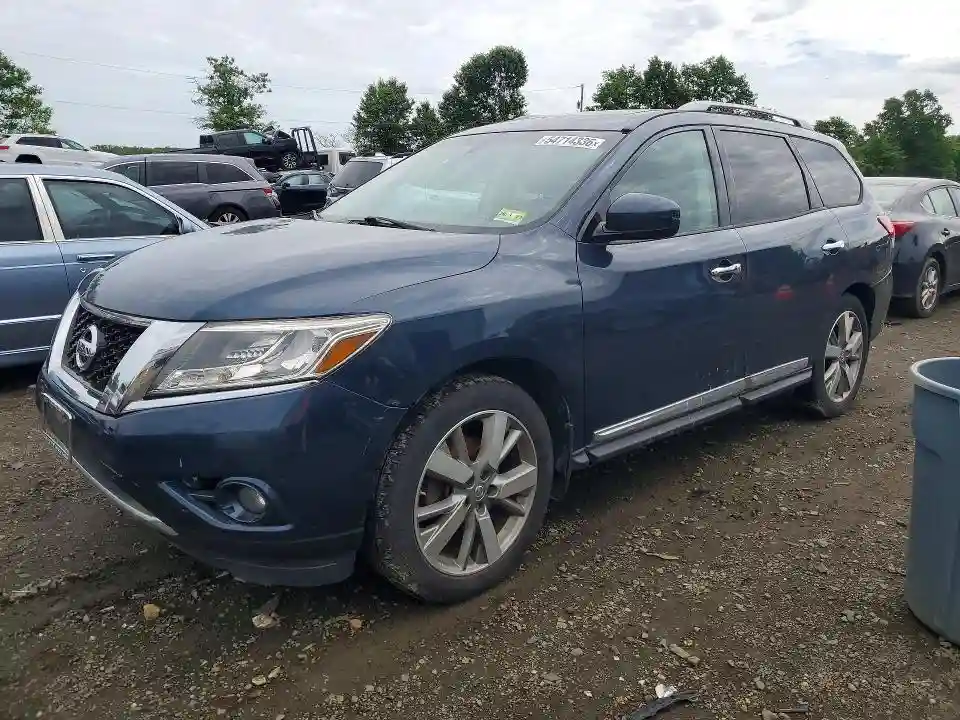 5N1AR2MM6EC614569 2014 NISSAN PATHFINDER-0