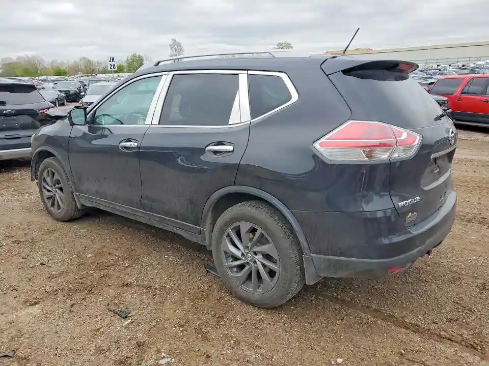5N1AT2MV1GC802512 2016 NISSAN ROGUE-1