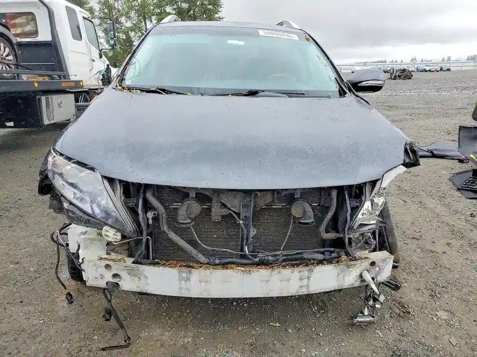 JTJBC1BAXA2023588 2010 LEXUS RX450-4
