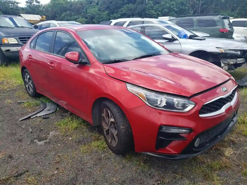 3KPF24AD8ME316577 2021 KIA FORTE-3