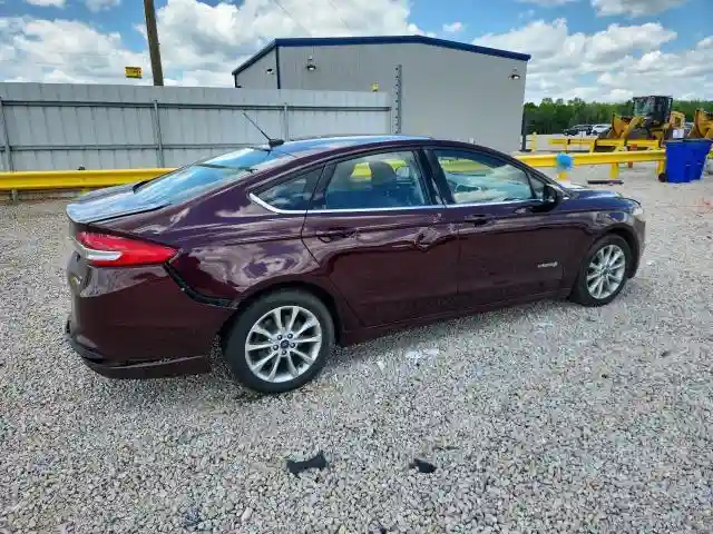 3FA6P0LU6HR262403 2017 FORD FUSION-2
