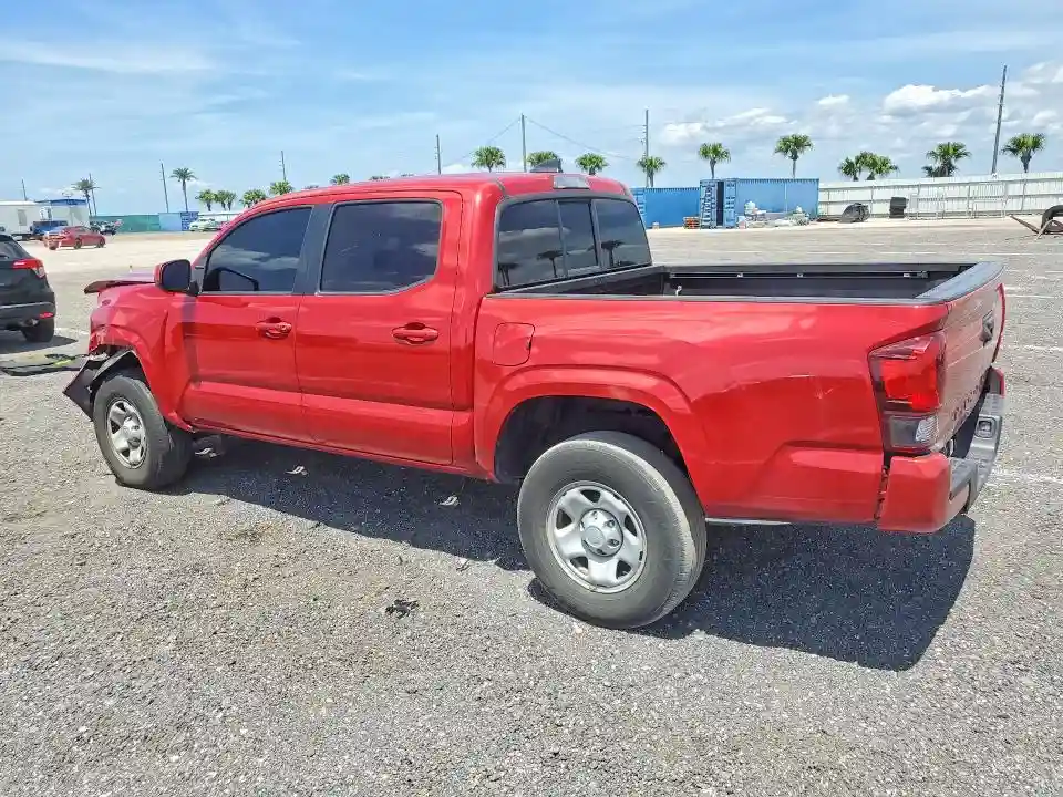 3TYAX5GN6NT040204 2022 TOYOTA TACOMA SR-1