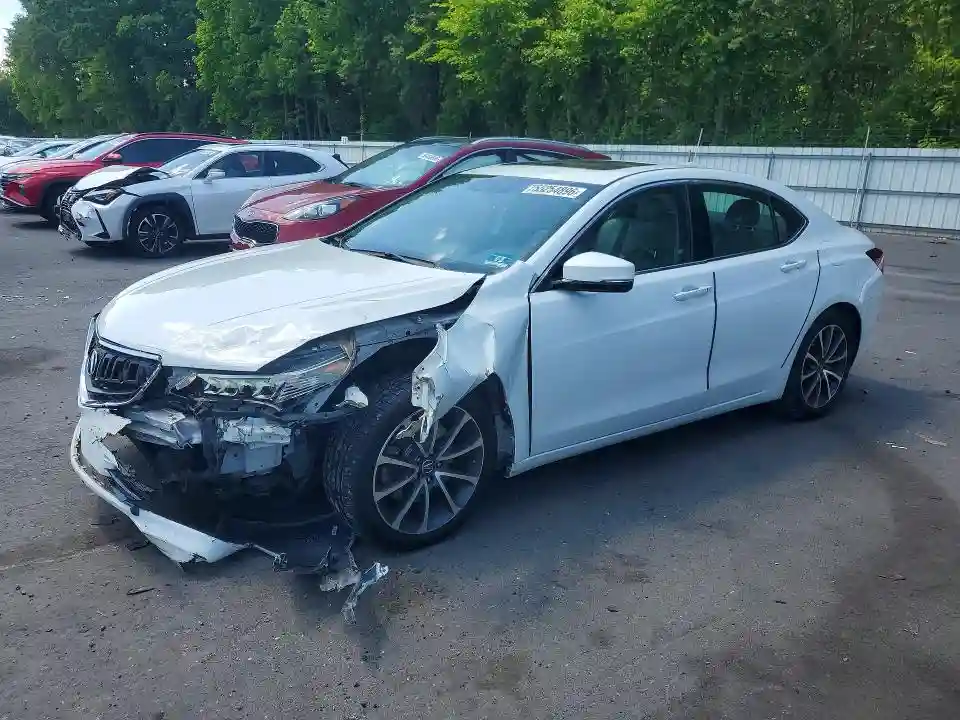 19UUB2F51FA002242 2015 ACURA TLX-0