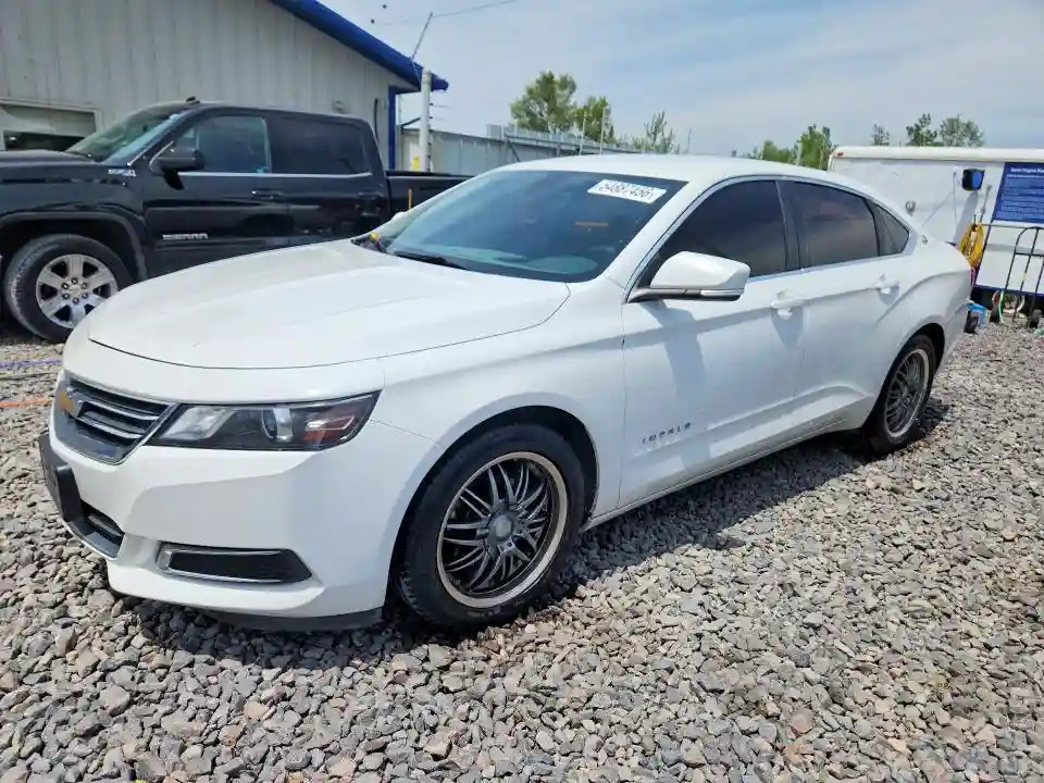 2G1115SL1F9221409 2015 CHEVROLET IMPALA-0