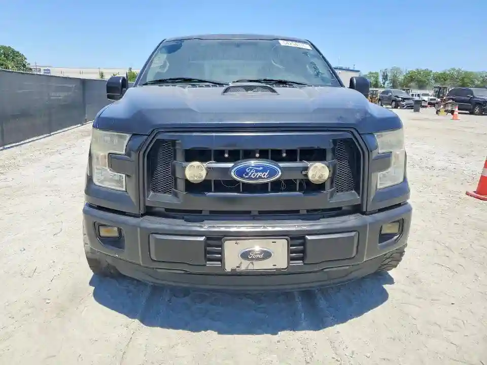 1FTEW1C86GKE50696 2016 FORD F-150-4