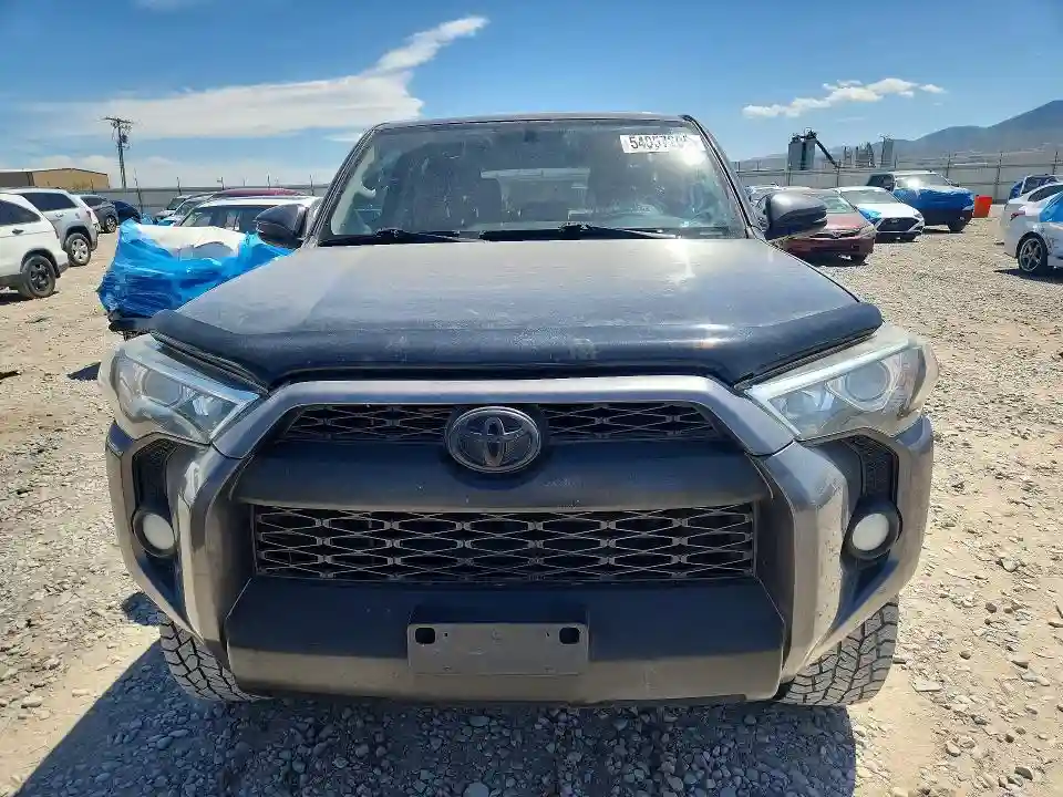 JTEBU5JR2G5359401 2016 TOYOTA 4RUNNER-4