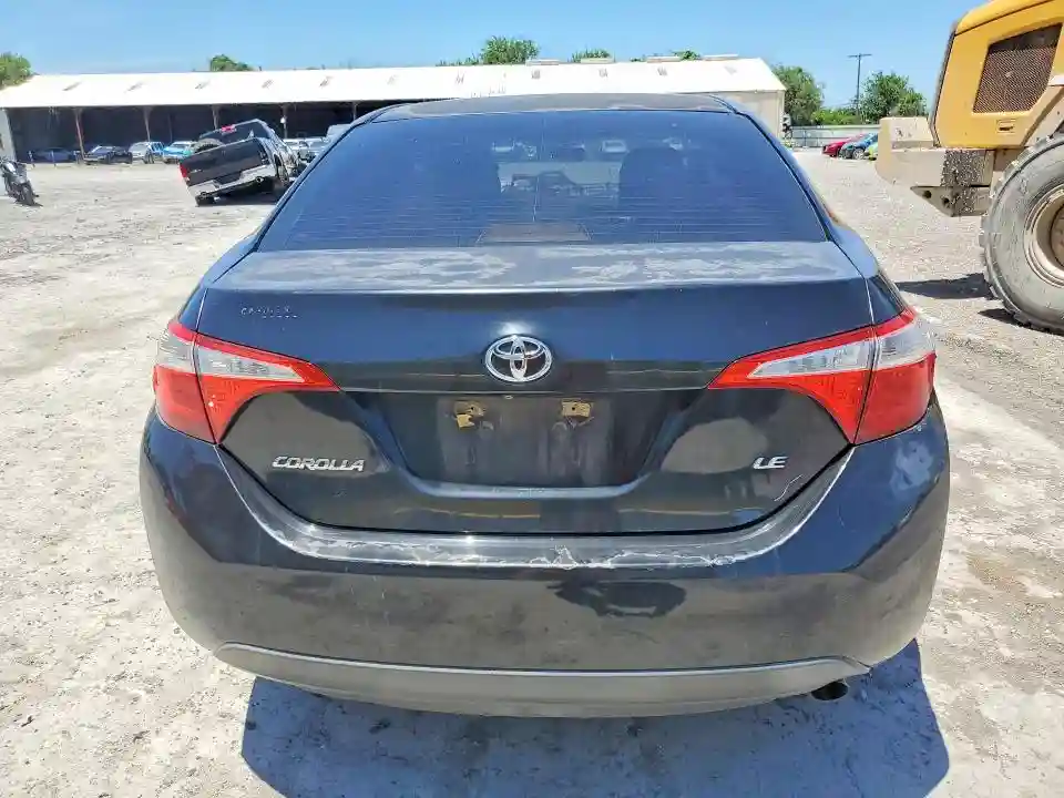5YFBURHE8FP246312 2015 TOYOTA COROLLA-5