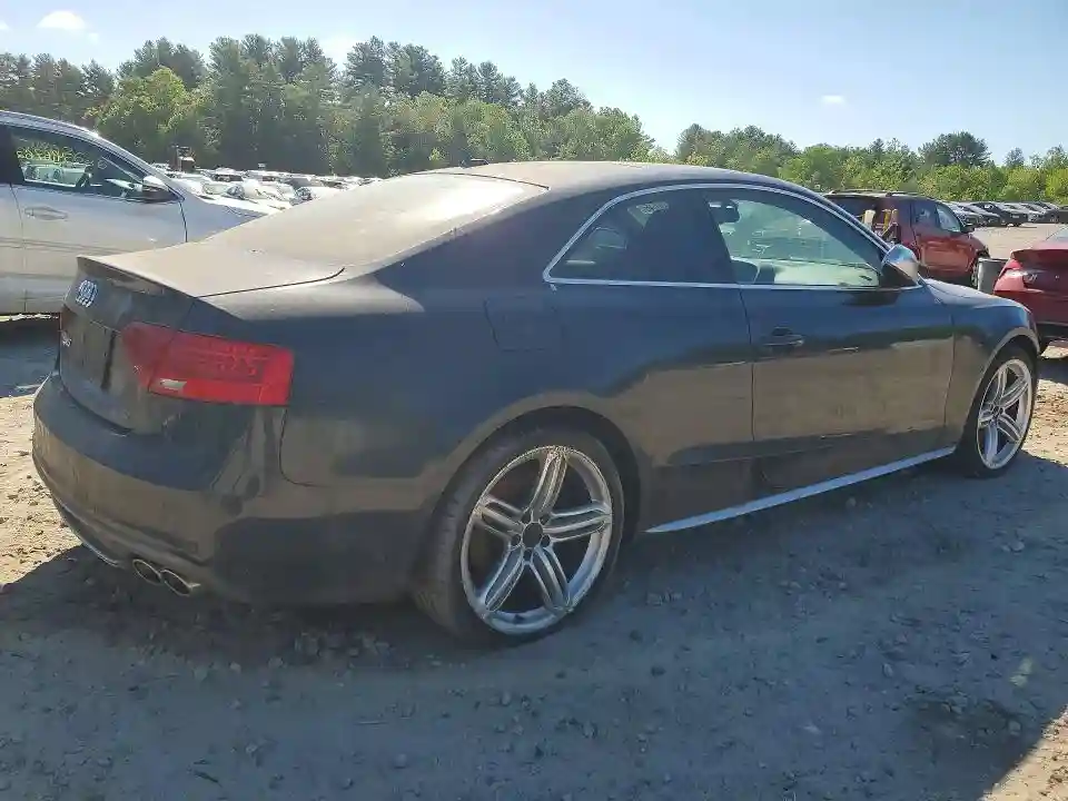 WAUVGAFR7DA051585 2013 AUDI S5/RS5-2